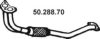 EBERSP?CHER 50.288.70 Exhaust Pipe